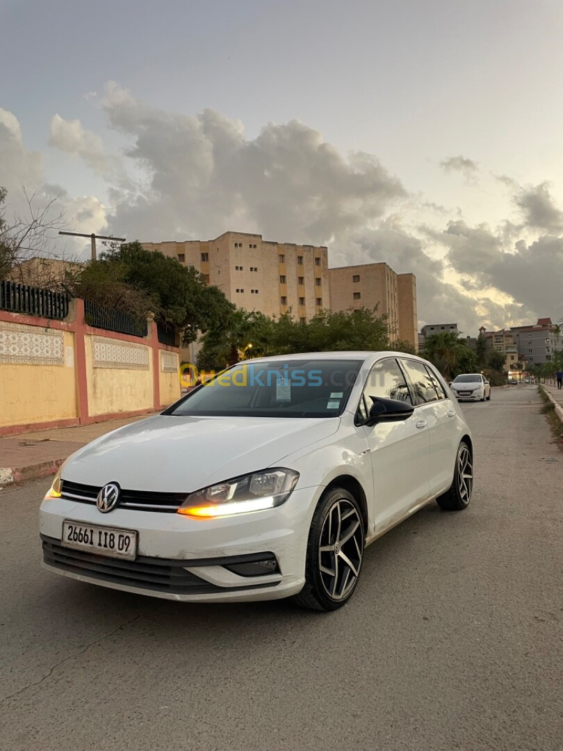 Volkswagen Golf 7 2018 START+