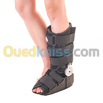 Botte de marche pour fracture 