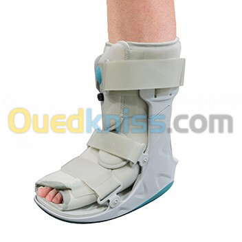 Botte de marche pour fracture 