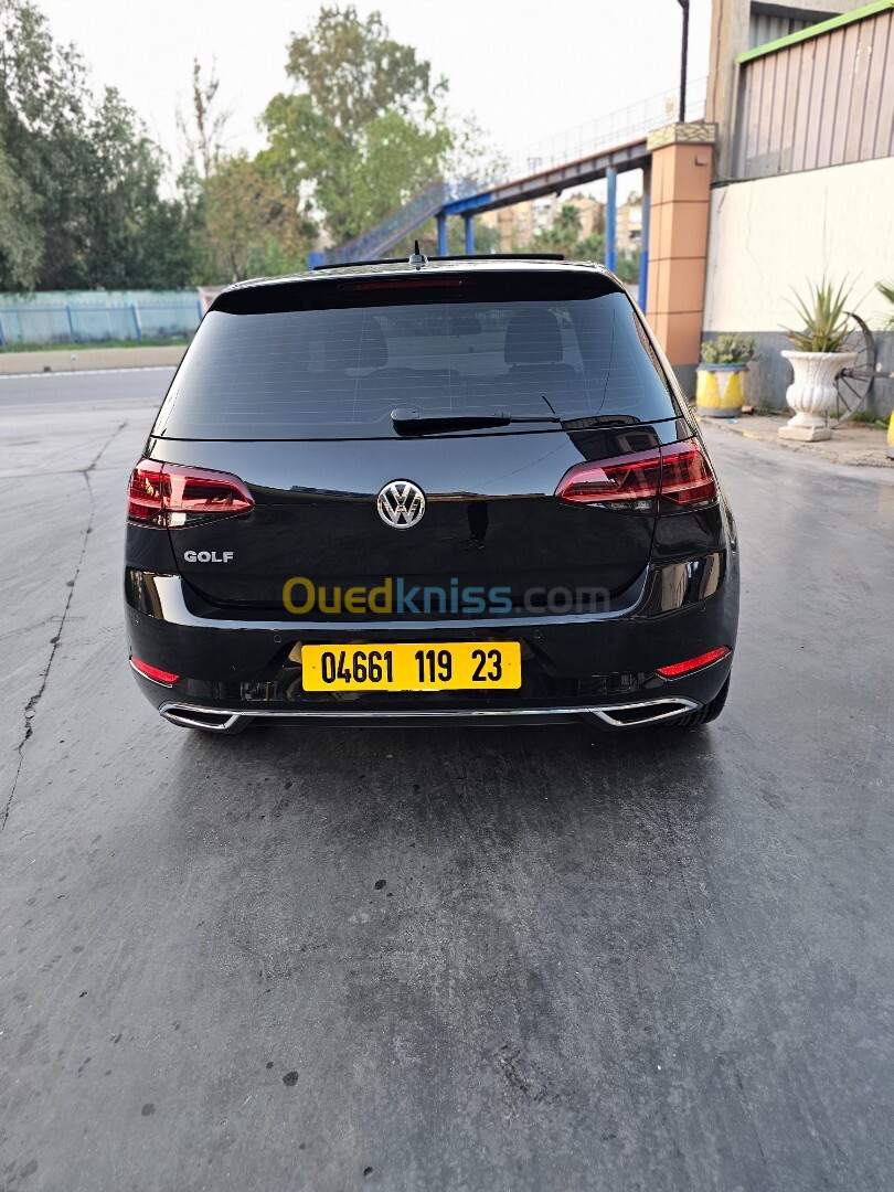 Volkswagen Golf 7 2019 Drive