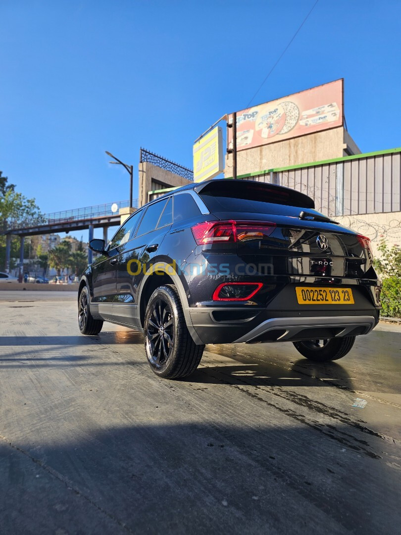 Volkswagen T-Roc 2023 Life plus