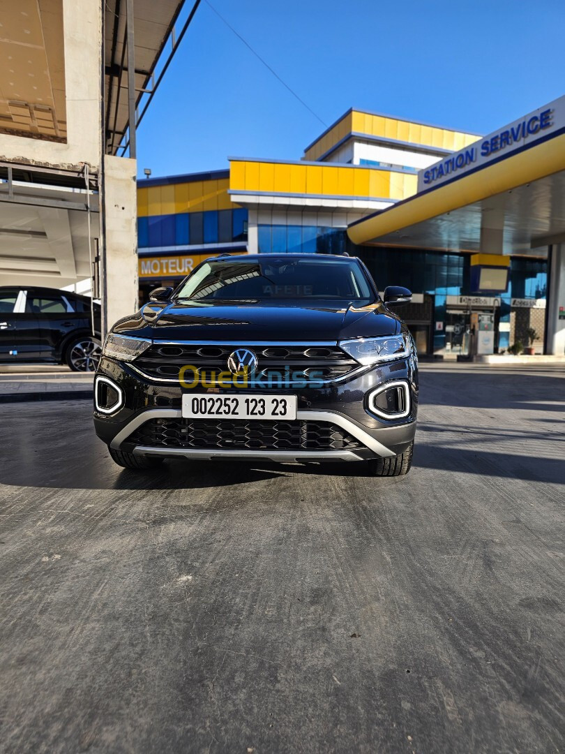 Volkswagen T-Roc 2023 Life plus