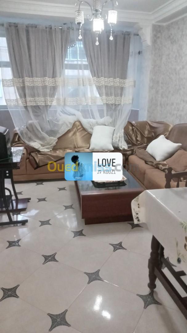 Vente Appartement F3 Tizi Ouzou Sidi naamane