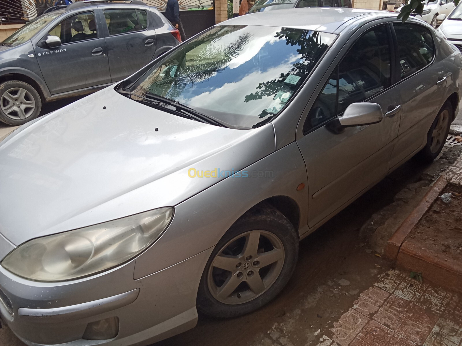 Peugeot 407 2008 407