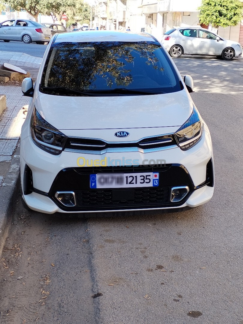 Kia Picanto 2021 Morning