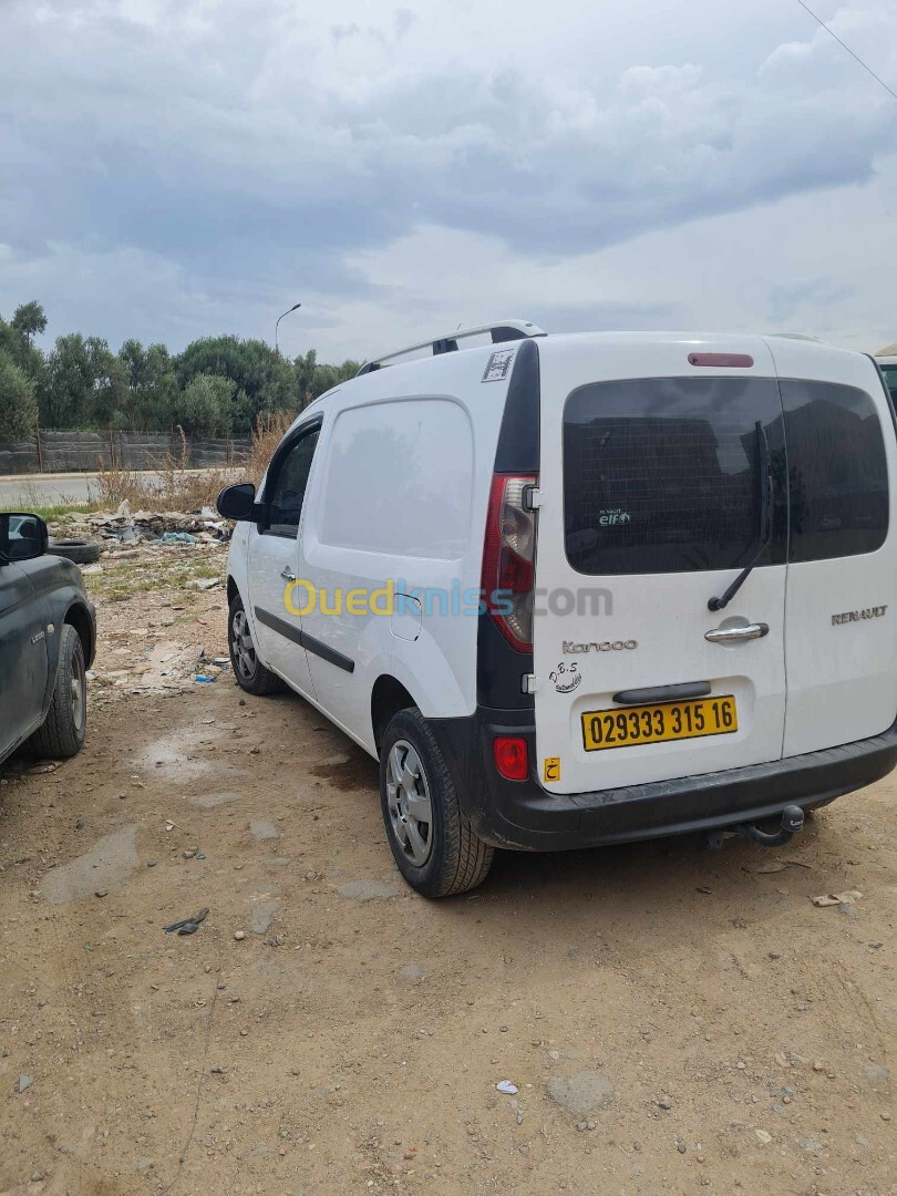 Renault Kangoo 2015 Confort (Utilitaire)