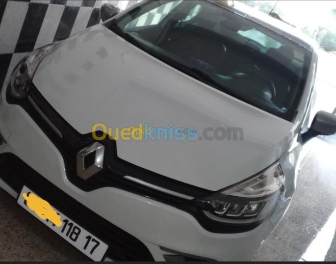 Renault Clio 4 2018 GT Line +