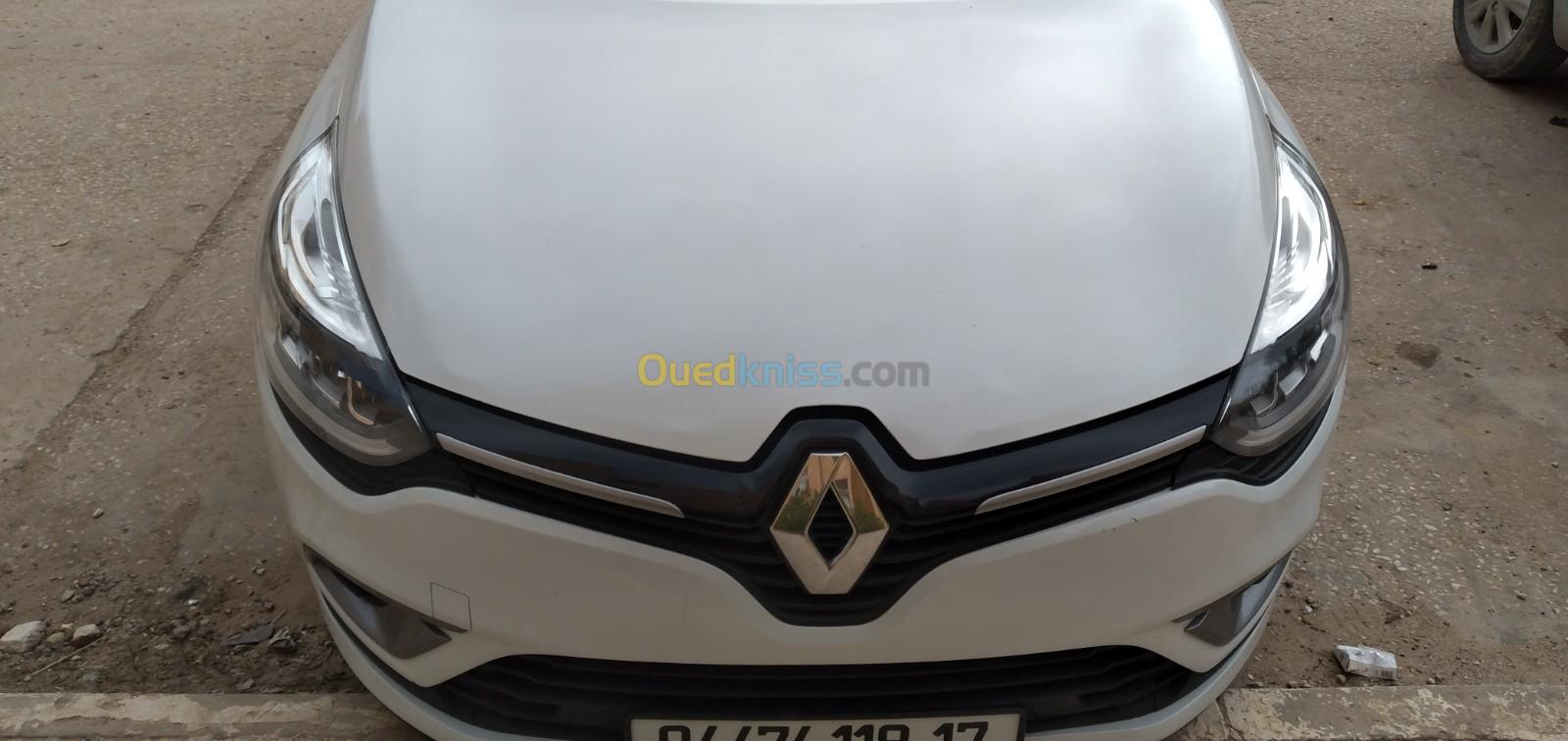 Renault Clio 4 2018 GT Line +