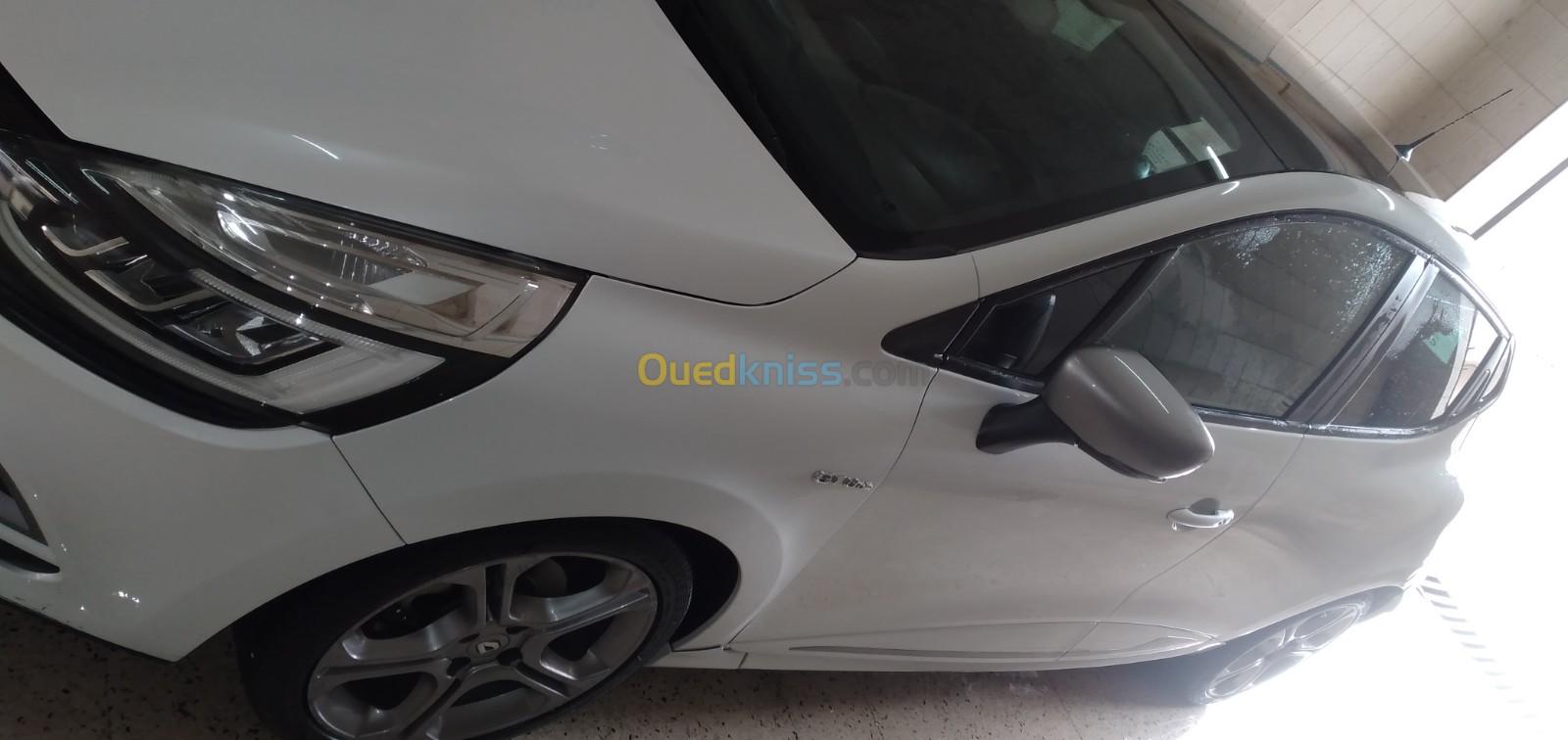 Renault Clio 4 2018 GT Line +