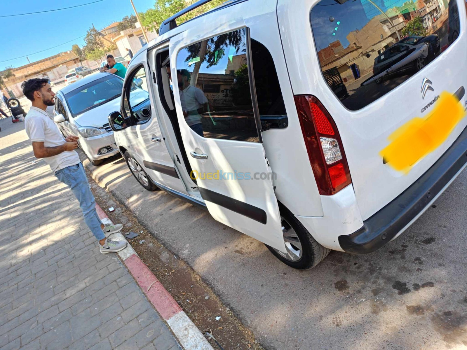 Citroen Berlingo 2016 