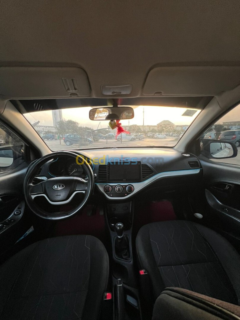 Kia Picanto 2014 pop