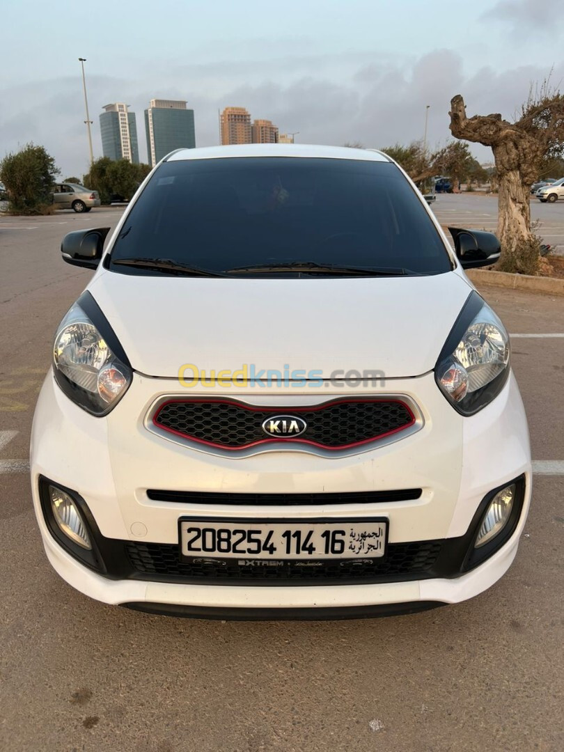 Kia Picanto 2014 pop