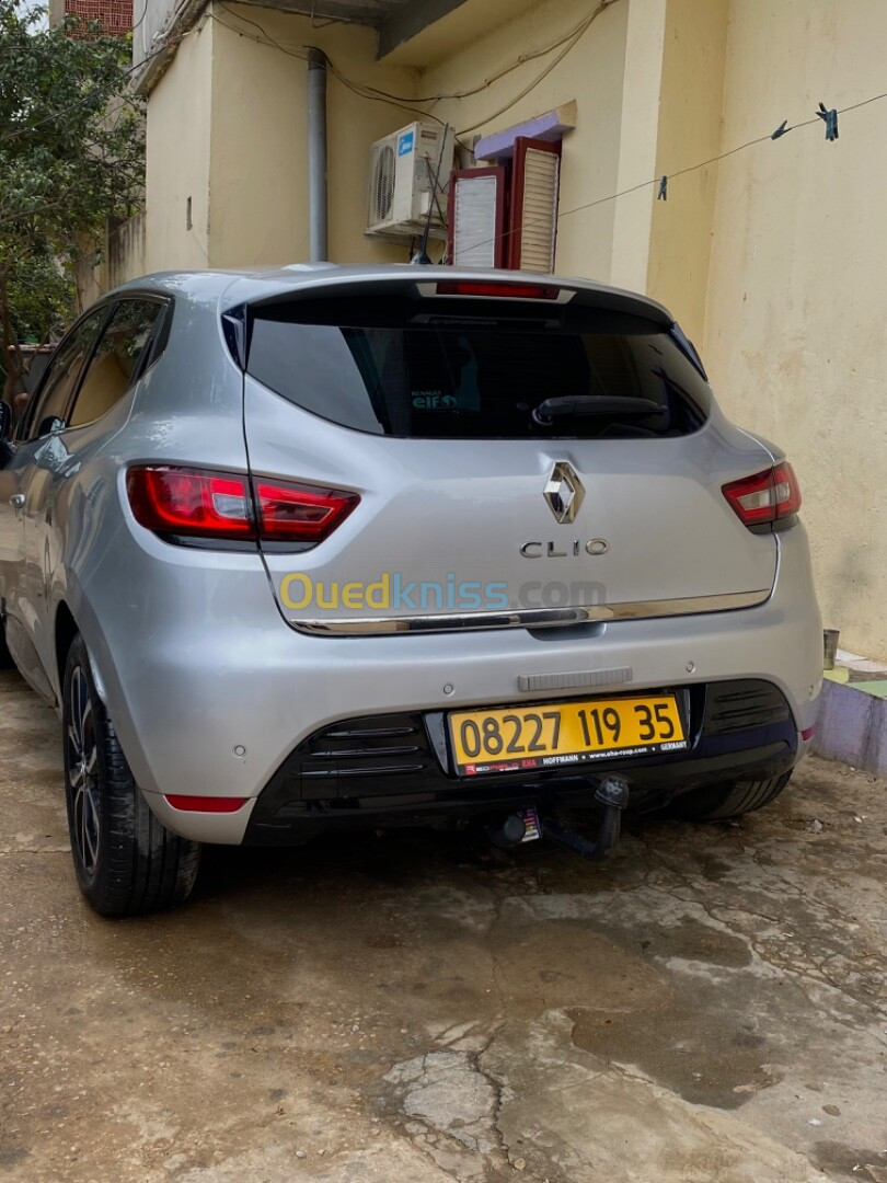 Renault Clio 4 2019 Limited