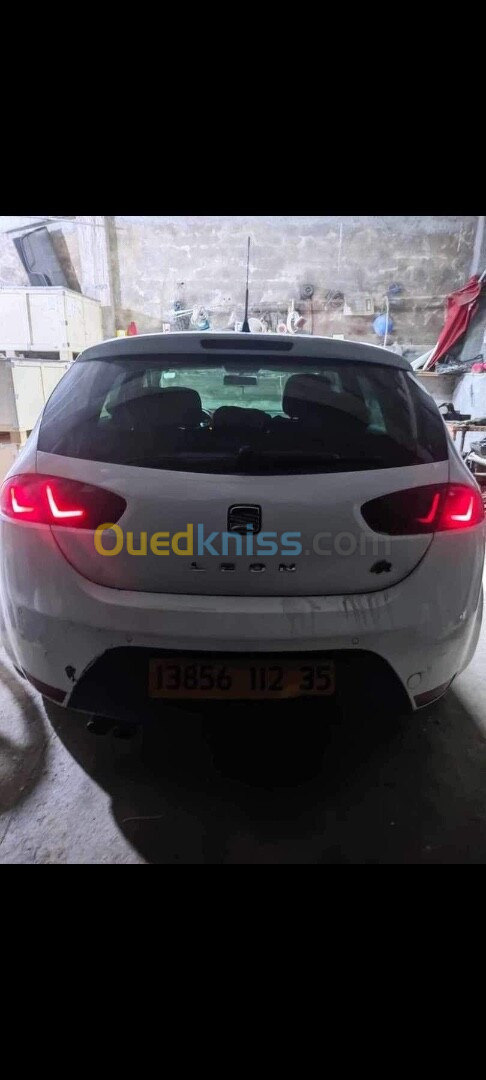 Seat Leon 2012 Leon