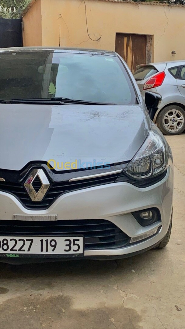 Renault Clio 4 2019 Limited