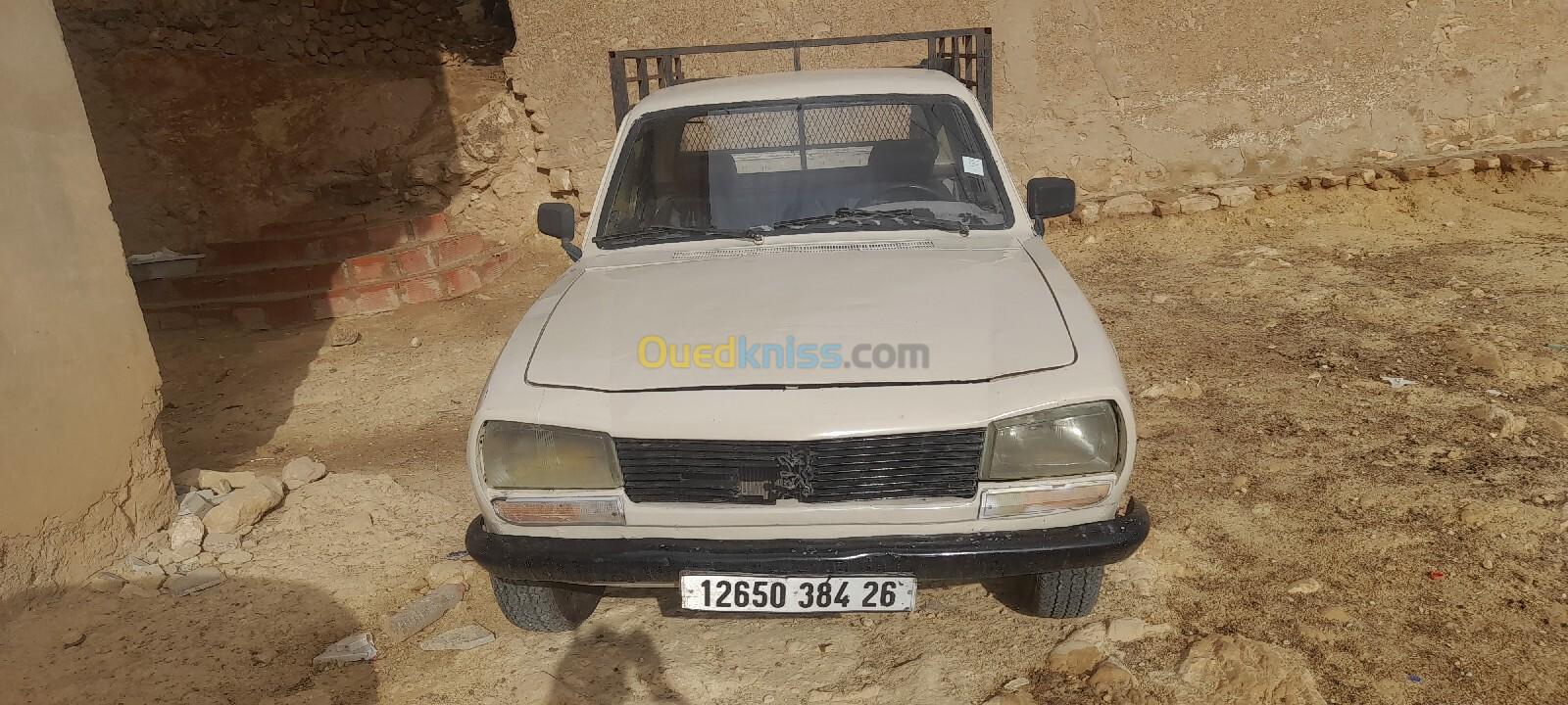 Peugeot 504 1984 504