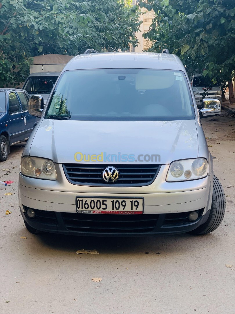 Volkswagen Caddy 2009 Life