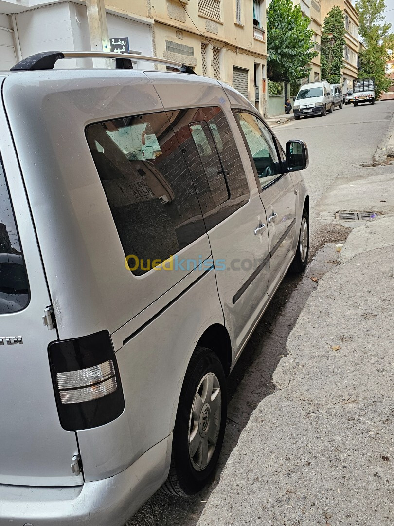 Volkswagen Caddy 2009 Life