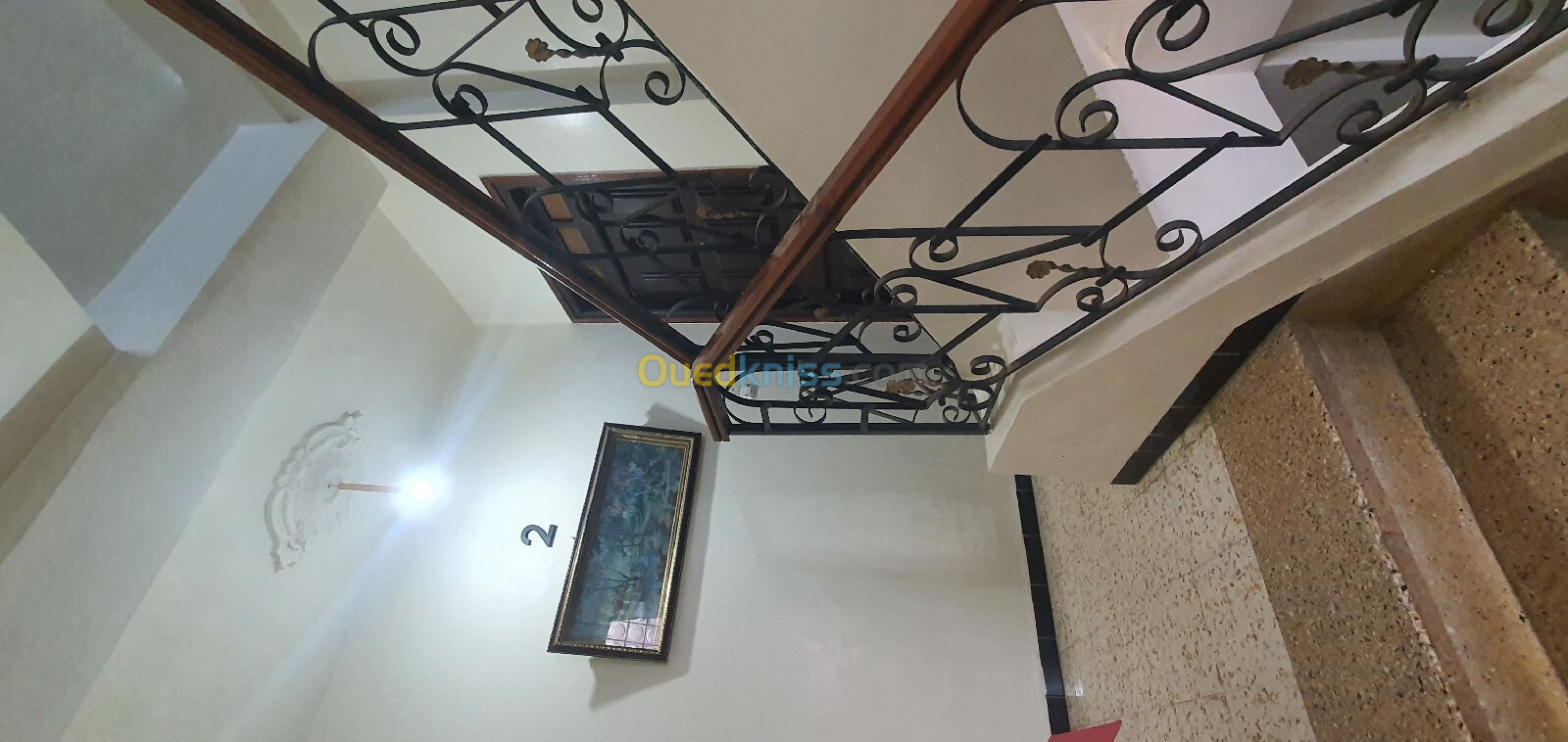 Location Niveau De Villa F4 Alger El madania