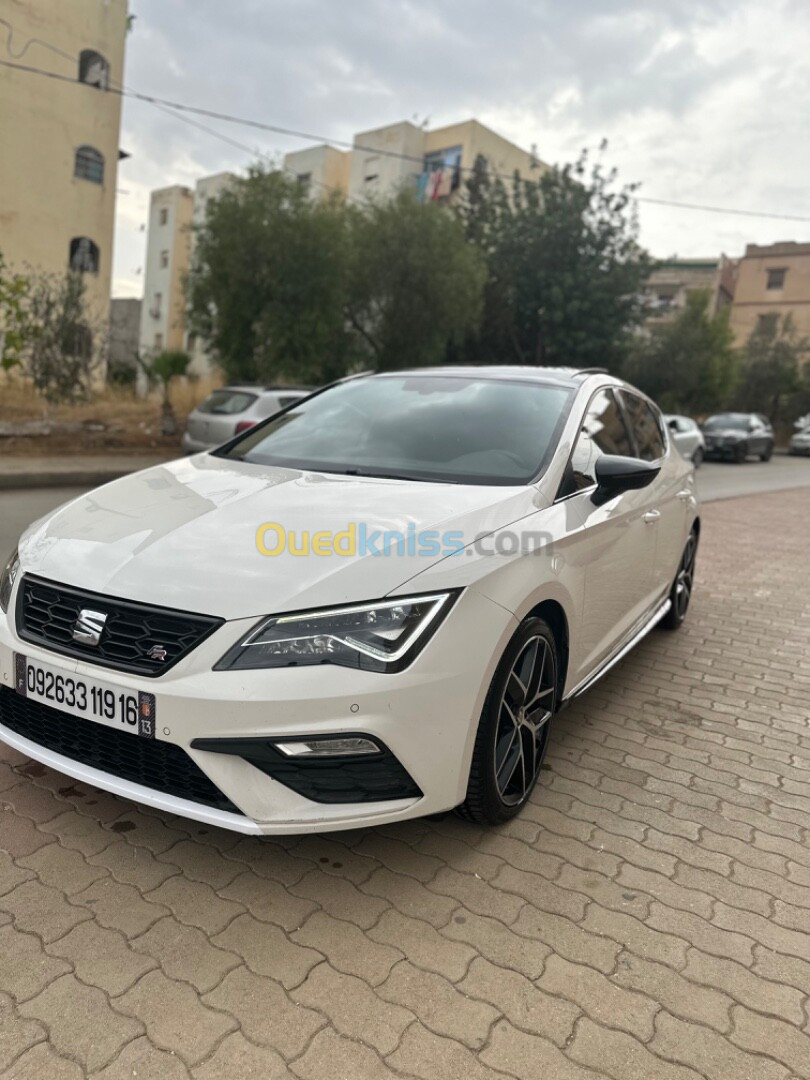 Seat Leon 2019 FR+