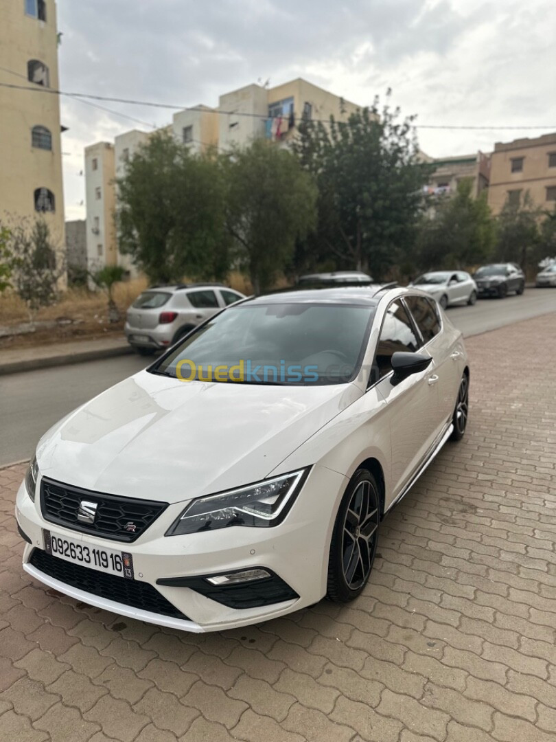 Seat Leon 2019 FR +