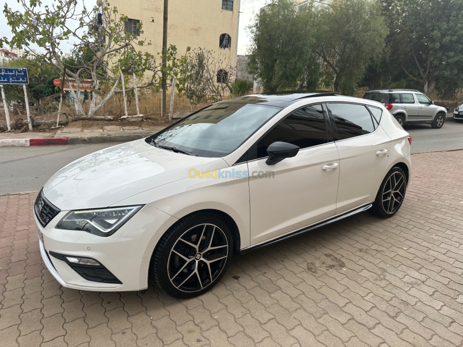 Seat Leon 2019 FR+