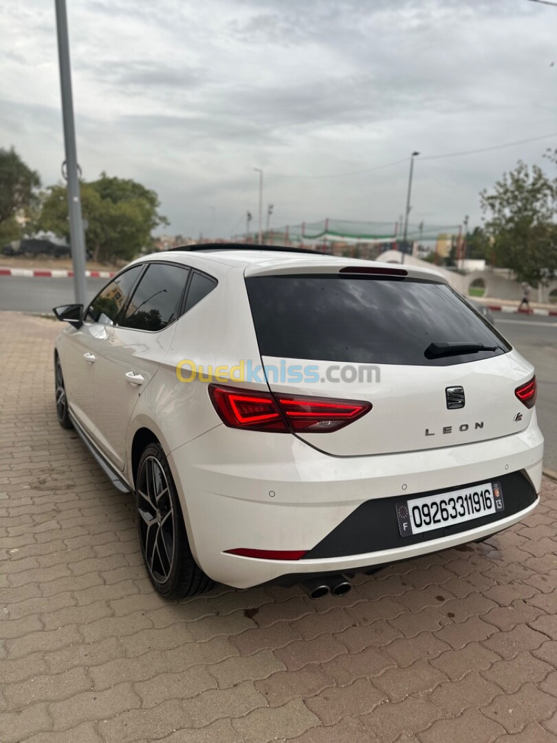 Seat Leon 2019 FR+