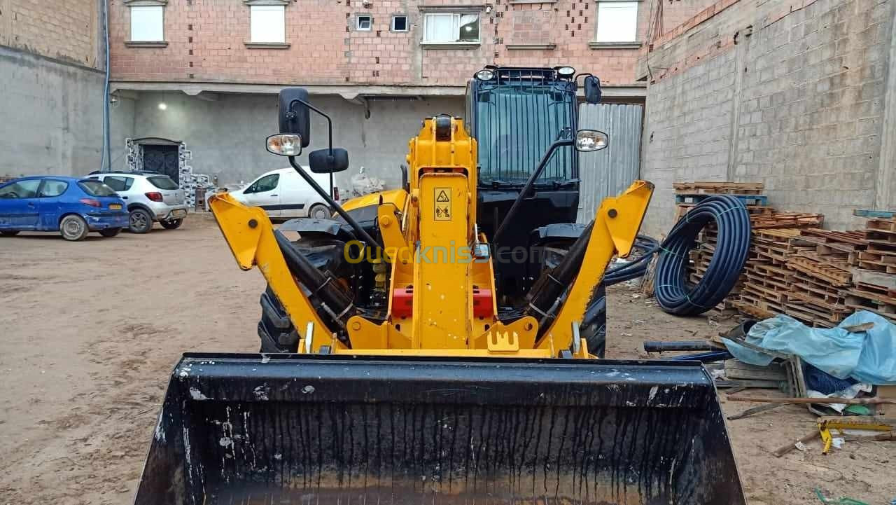 Jcb Telescopice 