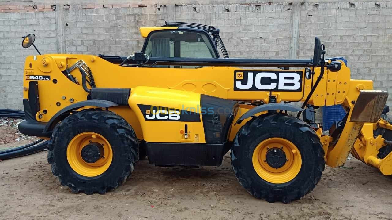 Jcb Telescopice 