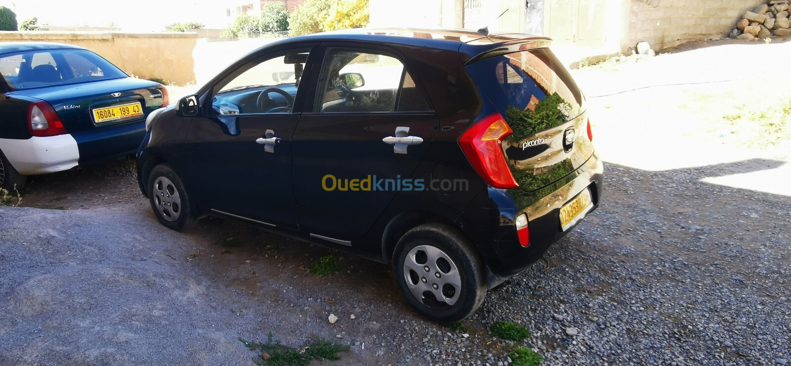 Kia Picanto 2012 Pop