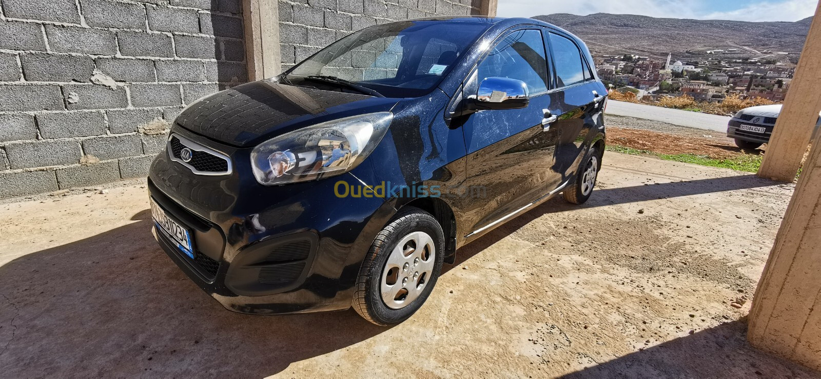 Kia Picanto 2012 Pop