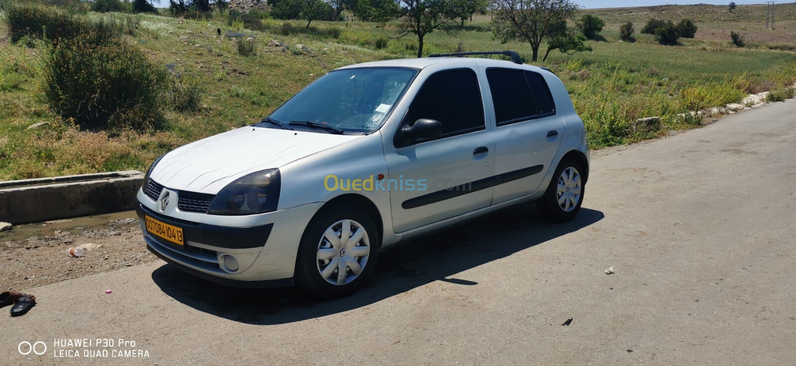 Renault Clio 2 2004 Clio 2