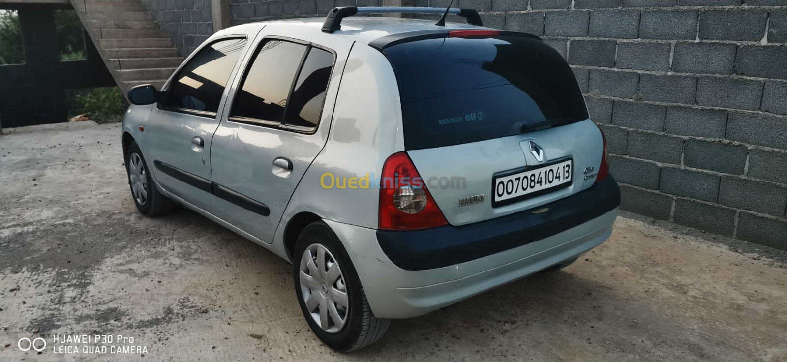 Renault Clio 2 2004 Clio 2