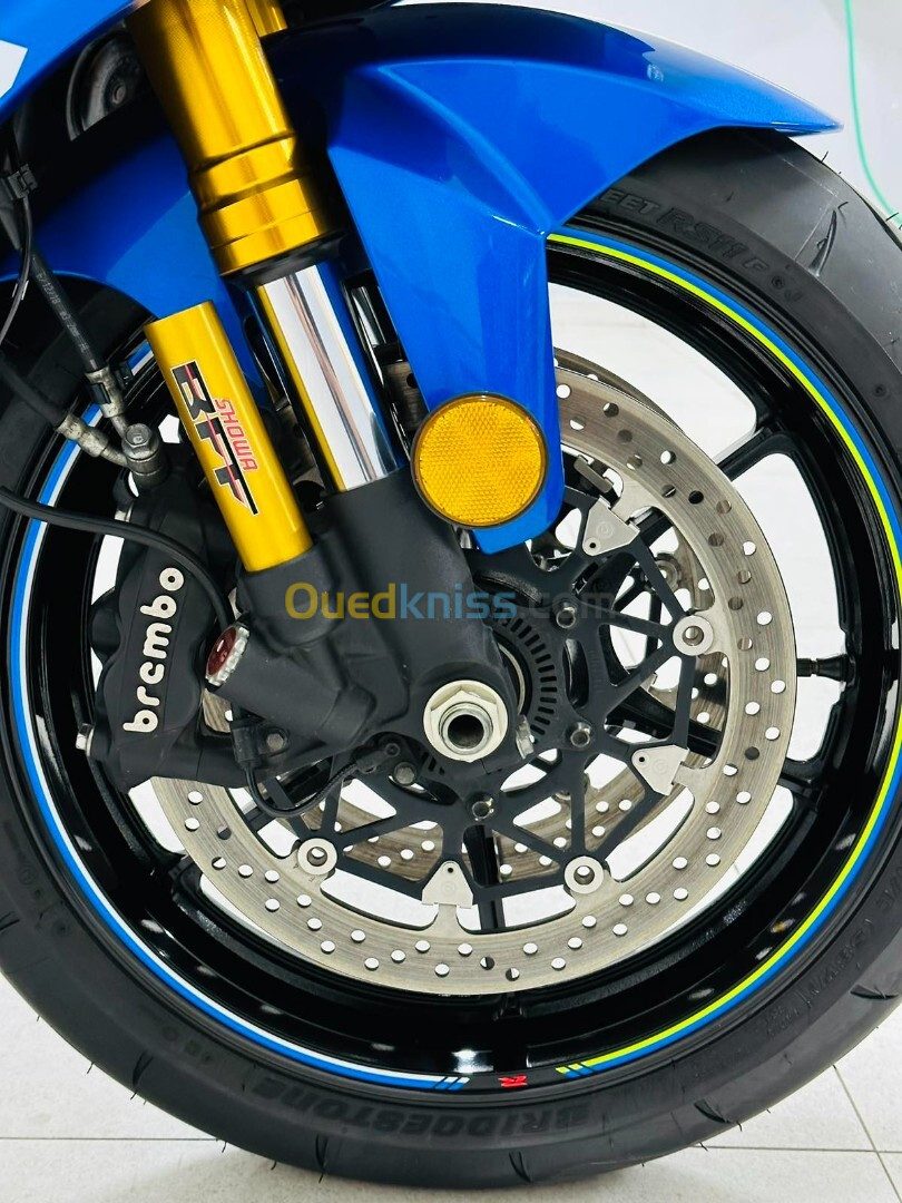 Suzuki Gsxr 1000 2019