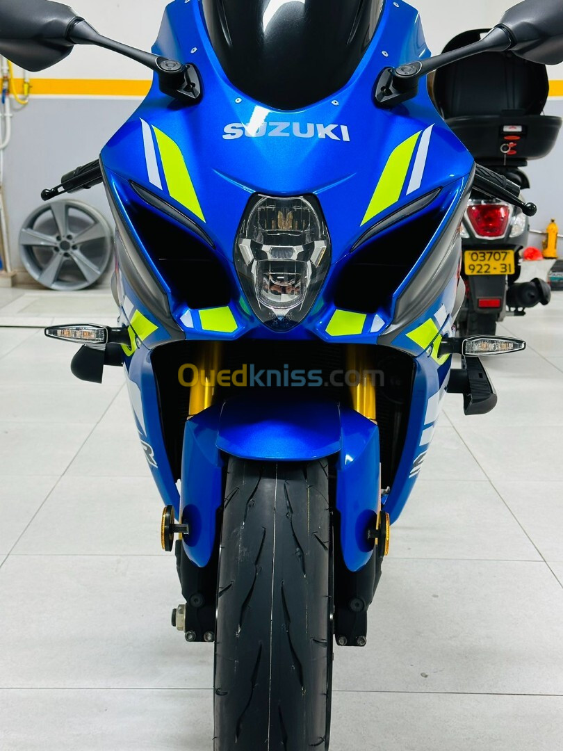 Suzuki Gsxr 1000 2019