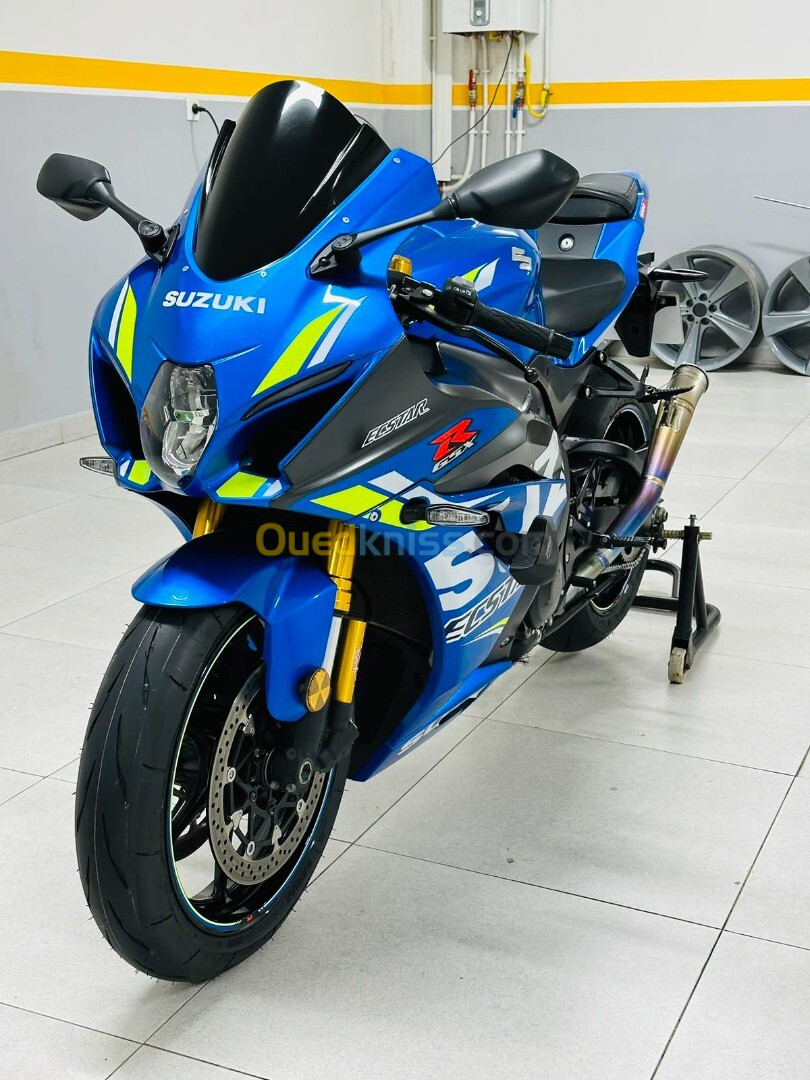 Suzuki Gsxr 1000 2019