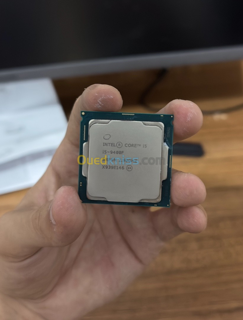 PROCESSEUR Intel Core i5 9400f | ALGER