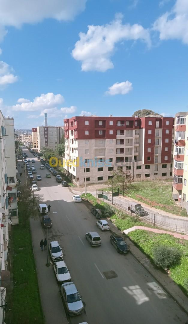 Vente Appartement F4 Alger Mohammadia