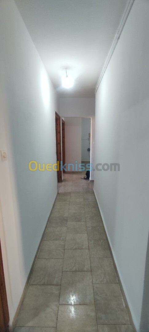 Location Appartement F4 Alger Kouba