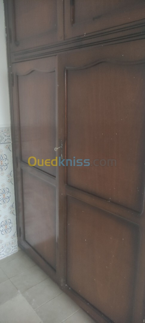 Location Appartement F3 Alger Kouba