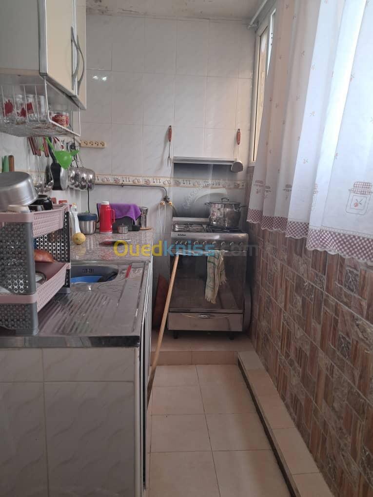 Vente Appartement F3 Alger Kouba