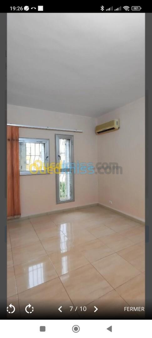 Location Appartement F4 Alger Kouba