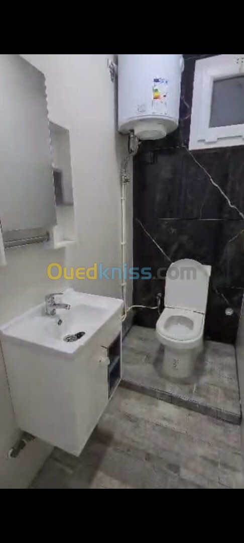 Location Appartement F4 Alger Ain naadja