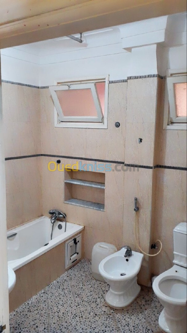 Location Appartement F3 Alger Birkhadem