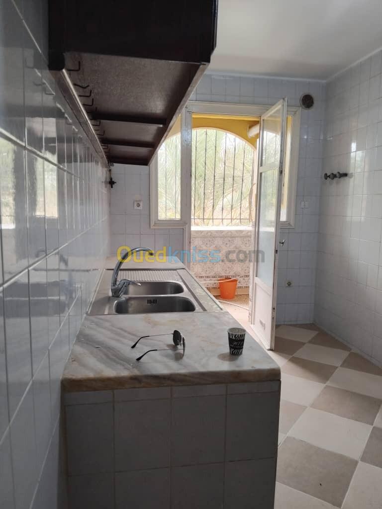 Vente Appartement F4 Alger Kouba