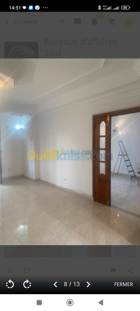 Location Niveau De Villa F3 Alger Kouba