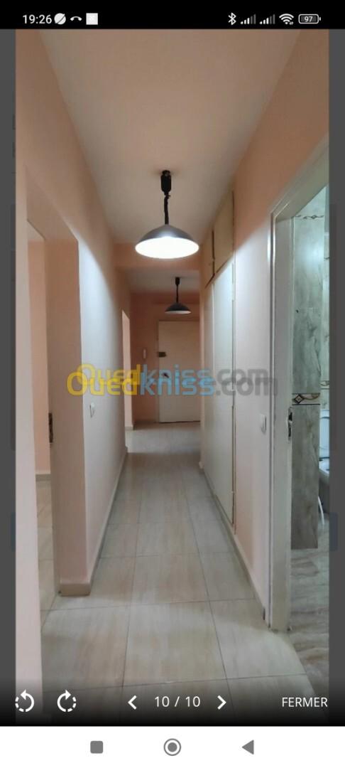 Location Appartement F4 Alger Kouba