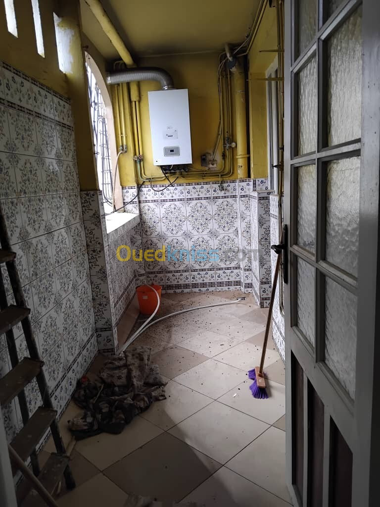 Vente Appartement F4 Alger Kouba