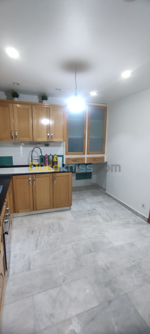 Vente Appartement F4 Alger Birkhadem