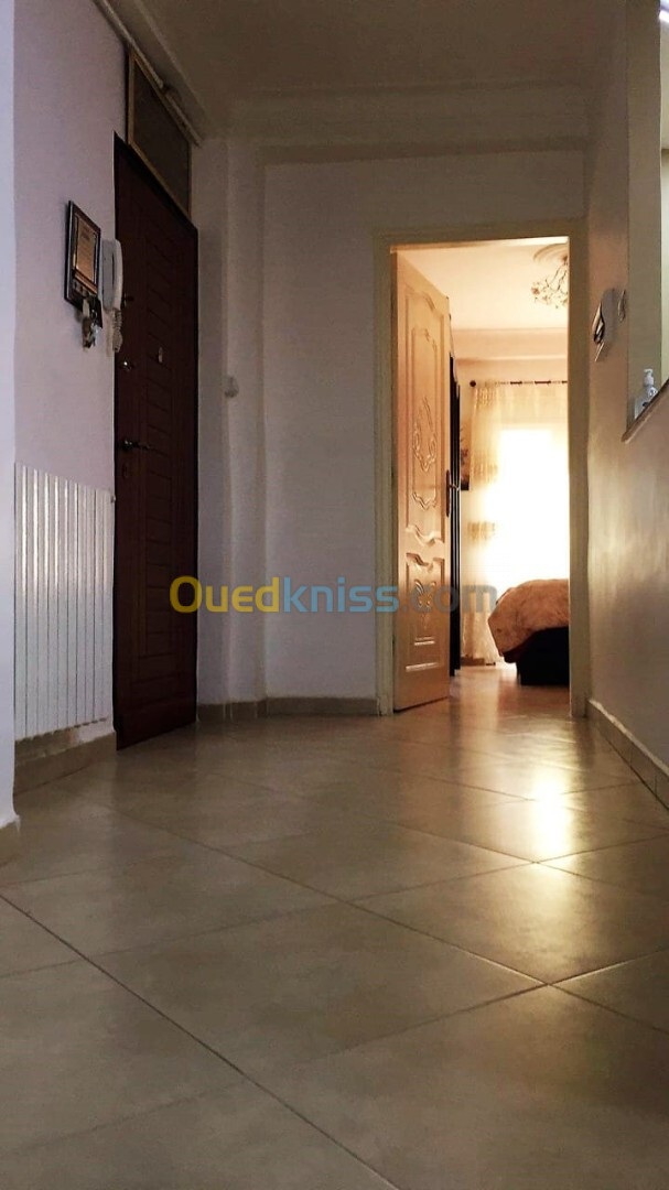 Vente Appartement F4 Alger Saoula